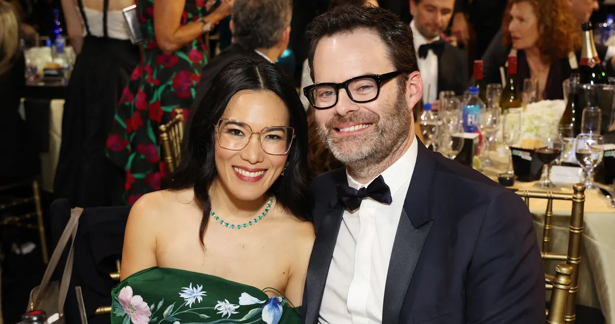 The Truth of the Breakup Between Bill Hader and Ali Wong Has FINALLY Been Spilled.