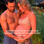 Gisele Bündchen’s family ‘worried’ about supermodel tying knot with ‘penniless’ jiu-jitsu instructor